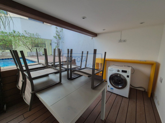 Imagem Apartamento com 1 Quarto para Alugar, 95 m² em Paraíso - São Paulo Imagem Apartamento com 1 Quarto para Alugar, 95 m² em Paraíso - São Paulo