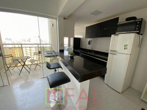 Imagem Apartamento com 2 Quartos para Alugar, 67 m² em Setor Pedro Ludovico - Goiânia