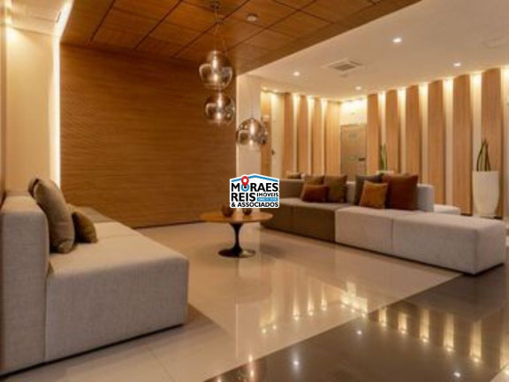 Imagem Apartamento com 1 Quarto para Alugar, 48 m² em Campo Belo - São Paulo Imagem Apartamento com 1 Quarto para Alugar, 48 m² em Campo Belo - São Paulo