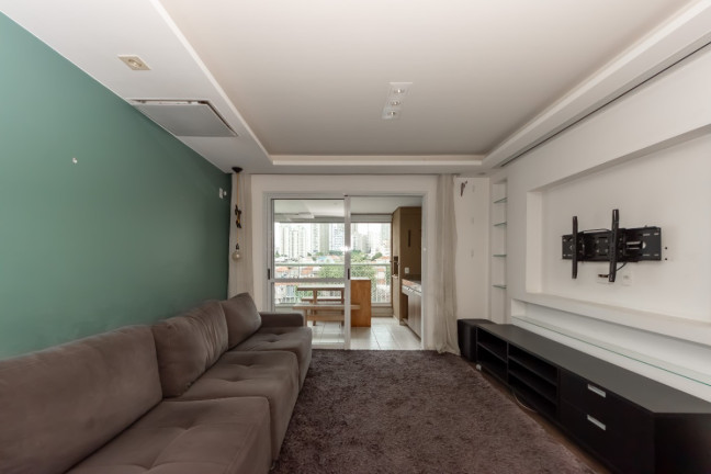 Imagem Apartamento com 3 Quartos à Venda, 104 m² em Vila Gumercindo - São Paulo