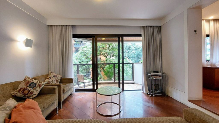 Apartamento com 4 Quartos à Venda, 246 m² em Itaim Bibi - São Paulo