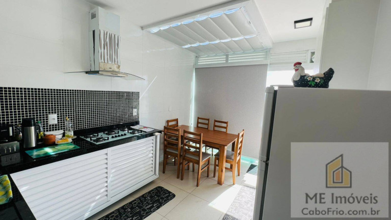 Imagem Cobertura com 3 Quartos à Venda, 198 m² em Jardim Flamboyant - Cabo Frio