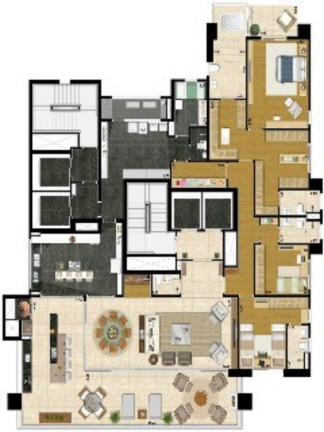 Imagem Imóvel com 5 Quartos à Venda, 326 m² em Jardim Anália Franco - São Paulo Imagem Imóvel com 5 Quartos à Venda, 326 m² em Jardim Anália Franco - São Paulo