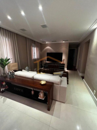 Imagem Apartamento com 3 Quartos à Venda, 122 m² em Lauzane Paulista - São Paulo