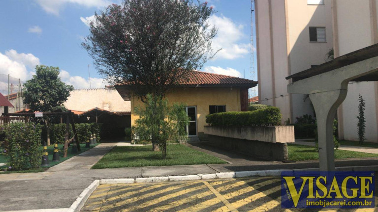 Apartamento com 2 Quartos à Venda,  em Jd. Emilia - Jacareí