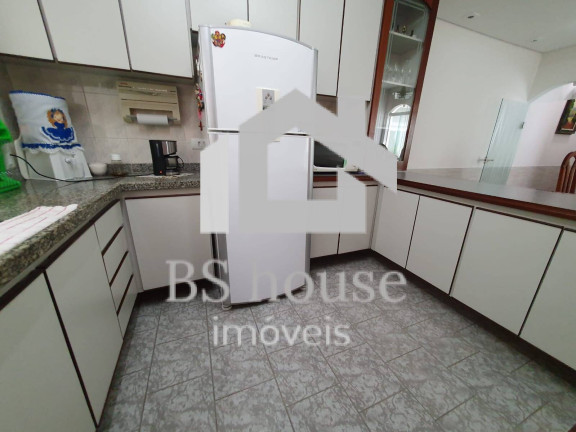 Imagem Sobrado com 3 Quartos à Venda, 170 m² em Jardim Alzira Franco - Santo André