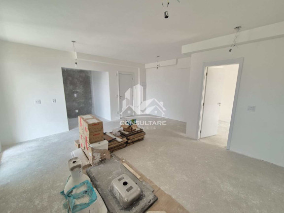Imagem Apartamento com 3 Quartos à Venda, 84 m² em Marapé - Santos