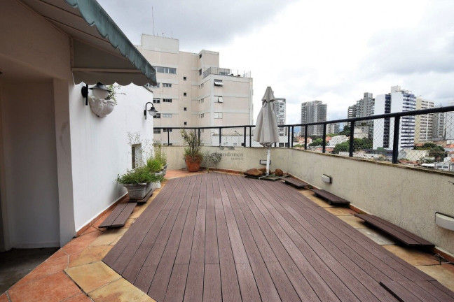 Apartamento com 4 Quartos à Venda, 280 m² em Jardim Das Bandeiras - São Paulo