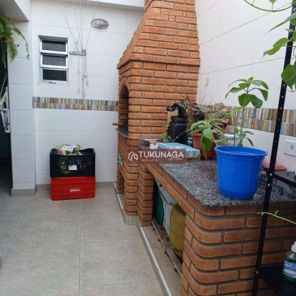 Imagem Sobrado com 3 Quartos à Venda, 165 m² em Vila Galvão - Guarulhos