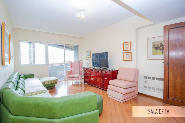 Imagem Apartamento com 4 Quartos à Venda, 241 m² em Bigorrilho - Curitiba