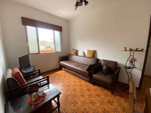 Apartamento com 1 Quarto à Venda, 44 m² em Boqueirão - Praia Grande