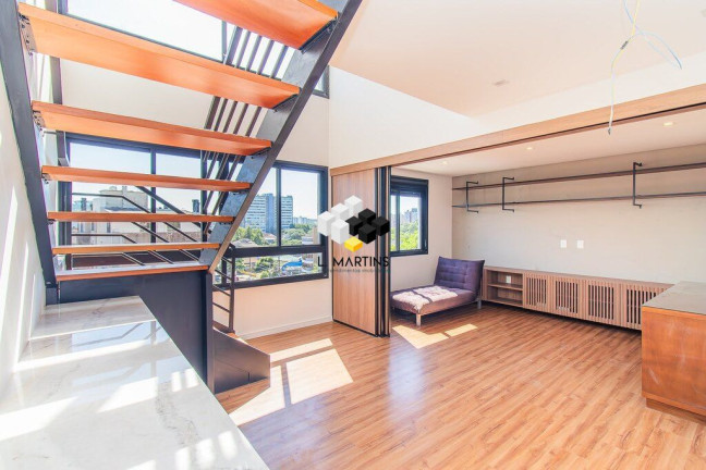 Imagem Apartamento com 1 Quarto à Venda, 75 m² em Vila João Pessoa - Porto Alegre Imagem Apartamento com 1 Quarto à Venda, 75 m² em Vila João Pessoa - Porto Alegre