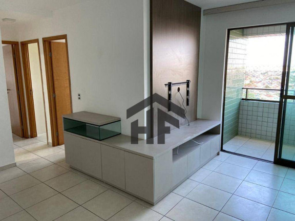 Imagem Apartamento com 3 Quartos para Alugar, 77 m² em Casa Amarela - Recife