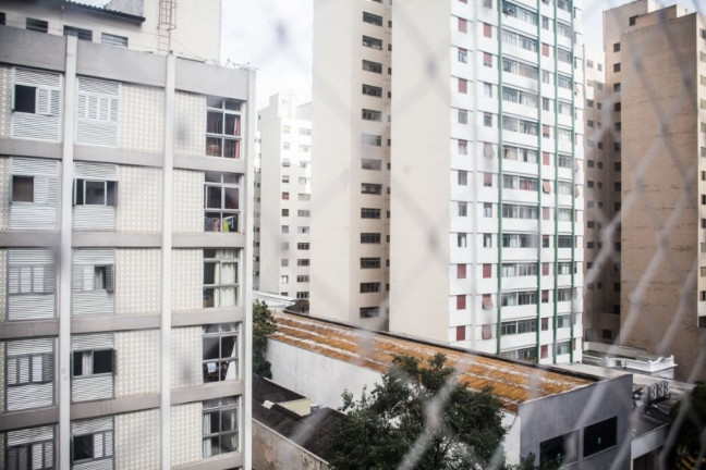 Imagem Apartamento com 2 Quartos à Venda, 62 m² em Santa Cecília - São Paulo
