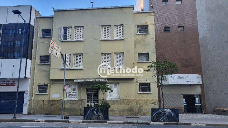 Apartamento com 1 Quarto à Venda, 60 m² em Centro - Campinas