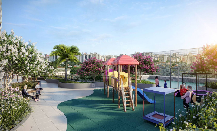 Imagem Apartamento com 3 Quartos à Venda, 92 m² em Jardim Aquarius - São José Dos Campos Imagem Apartamento com 3 Quartos à Venda, 92 m² em Jardim Aquarius - São José Dos Campos