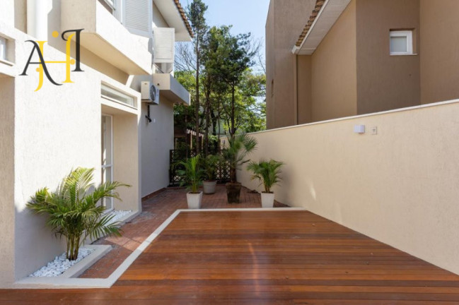 Imagem Casa com 4 Quartos à Venda, 465 m² em Retiro Morumbi - São Paulo