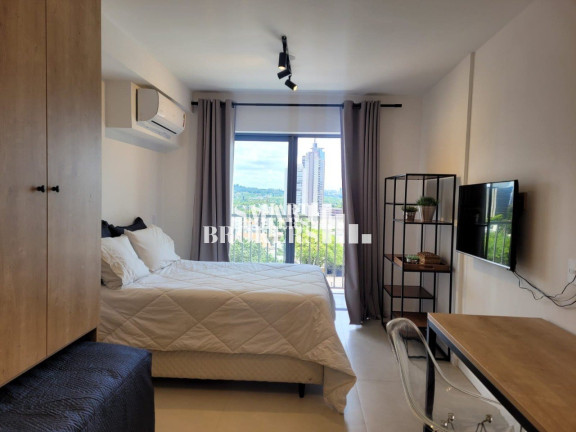 Imagem Apartamento com 1 Quarto para Alugar, 27 m² em Pinheiros - São Paulo