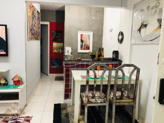 Imagem Apartamento com 2 Quartos à Venda, 50 m² em Jacarepaguá - Rio De Janeiro