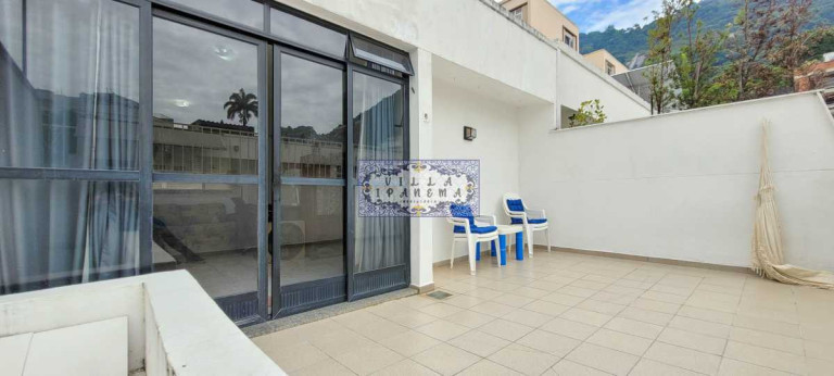 Imóvel com 4 Quartos à Venda, 200 m² em Humaitá - Rio De Janeiro