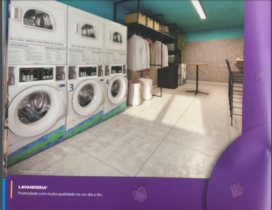 Imagem Apartamento com 1 Quarto à Venda, 36 m² em Veloso - Osasco