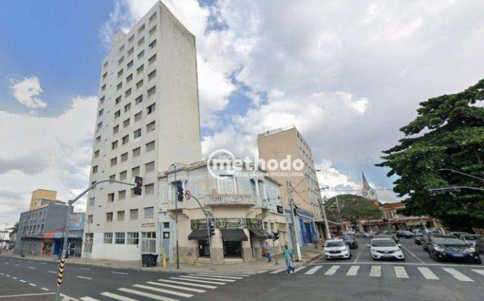 Apartamento com 1 Quarto à Venda, 26 m² em Centro - Campinas