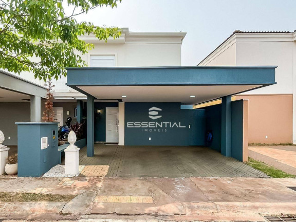 Casa com 3 Quartos à Venda, 140 m² em Village Imperial Residence - São José Do Rio Preto