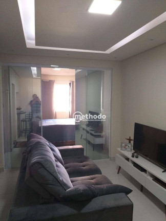 Imagem Apartamento com 1 Quarto à Venda, 42 m² em Centro - Campinas