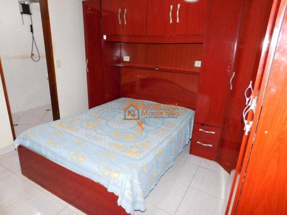 Imagem Casa com 2 Quartos à Venda, 120 m² em Jardim Albertina - Guarulhos