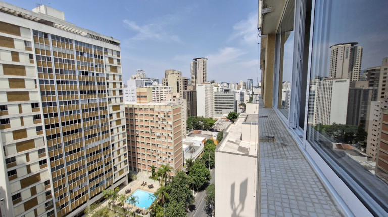 Imagem Apartamento com 2 Quartos à Venda, 110 m² em Itaim Bibi - São Paulo