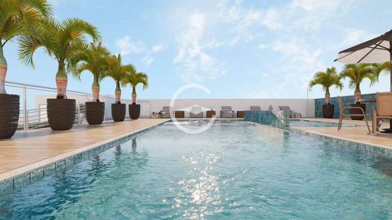 Apartamento com 2 Quartos à Venda, 80 m² em Paraíso Do Morumbi - São Paulo