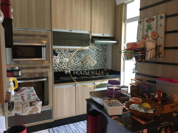 Apartamento com 3 Quartos à Venda, 92 m² em Jardim Satélite - São José Dos Campos