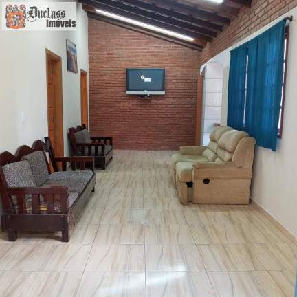 Imagem Chácara com 3 Quartos à Venda, 2.450 m² em Ponte Alta - Nazaré Paulista