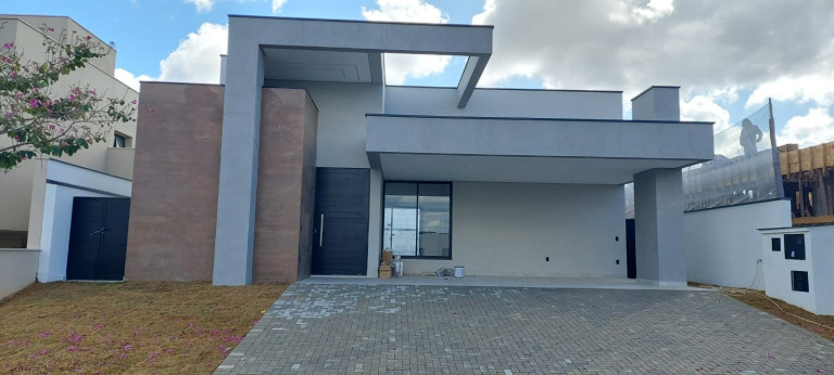 Imagem Casa com 3 Quartos à Venda, 248 m² em Alphaville Nova Esplanada 3 - Votorantim