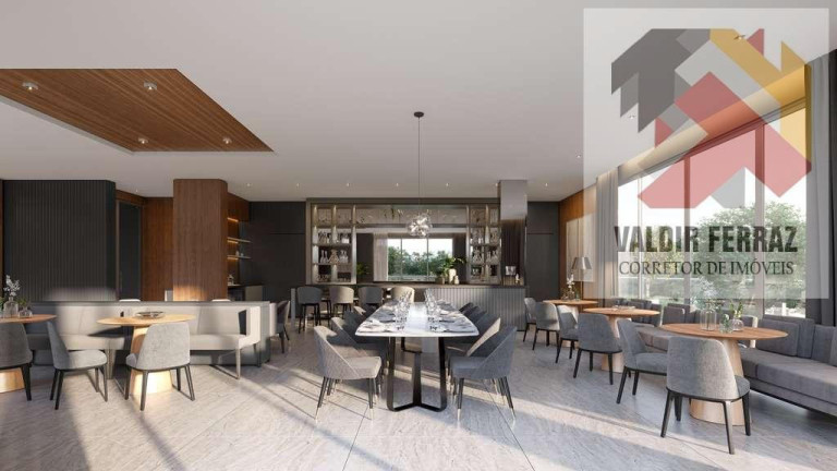 Imagem Apartamento com 3 Quartos à Venda, 139 m² em Novo Estreito - Florianópolis