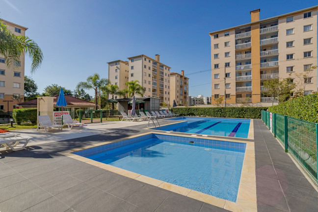 Imagem Apartamento com 2 Quartos à Venda, 57 m² em Capão Raso - Curitiba