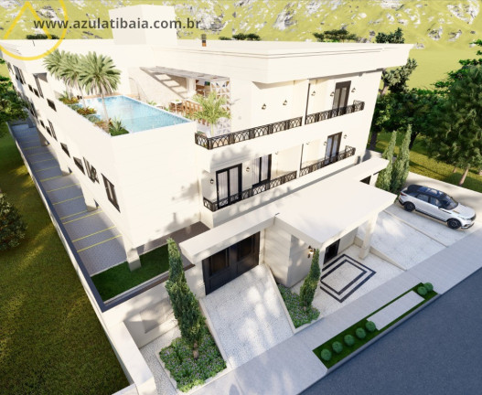 Imagem Apartamento com 2 Quartos à Venda, 77 m² em Nova Gardênia - Atibaia