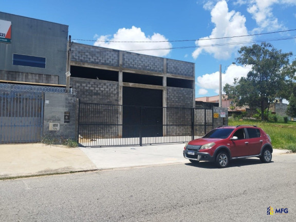 Imagem Galpão à Venda, 360 m² em Jardim Santa Esmeralda - Sorocaba Imagem Galpão à Venda, 360 m² em Jardim Santa Esmeralda - Sorocaba