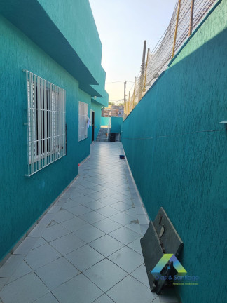 Imagem Sobrado com 2 Quartos à Venda, 260 m² em Jardim Do Estádio - Santo André