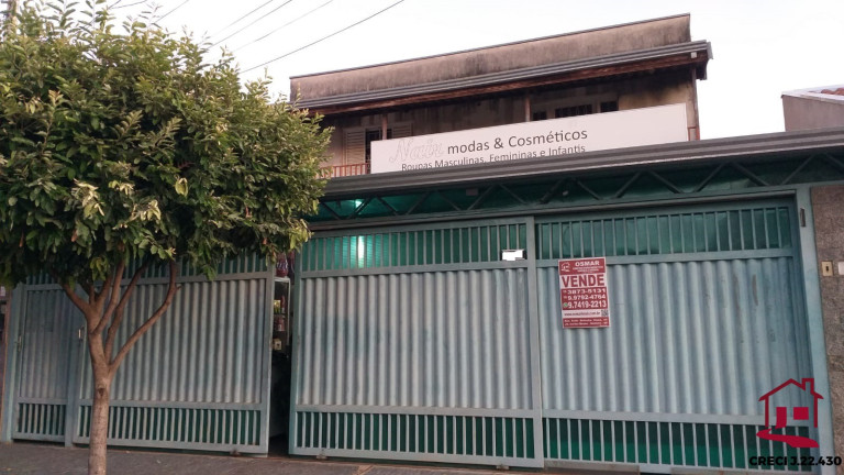 Casa com 4 Quartos à Venda, 210 m² em Parque Rosa E Silva - Sumaré