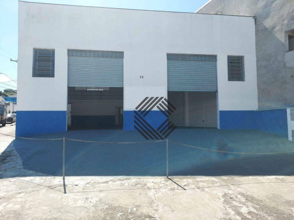 Galpão para Alugar, 282 m² em Retiro São João - Sorocaba