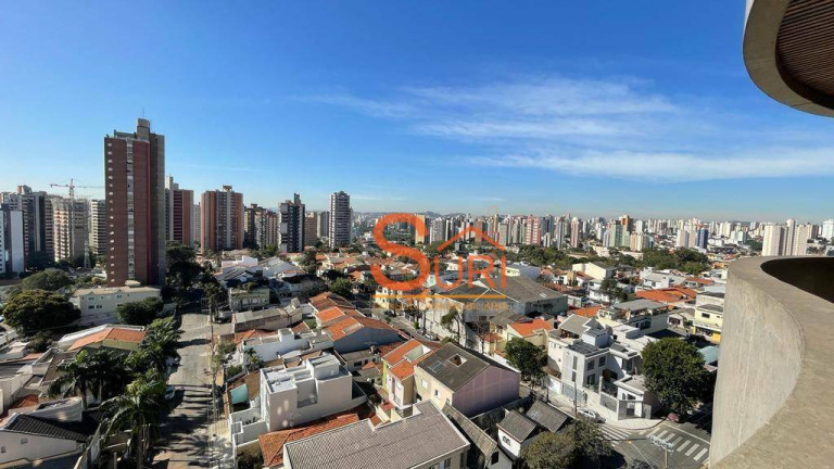 Apartamento com 3 Quartos à Venda, 165 m² em Vila Alpina - Santo André