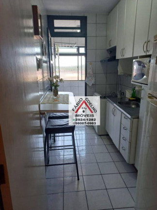 Imagem Apartamento com 2 Quartos à Venda, 54 m² em Campo Limpo - São Paulo