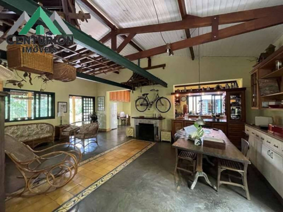 Imagem Casa com 5 Quartos à Venda, 340 m² em Granja Viana - Cotia Imagem Casa com 5 Quartos à Venda, 340 m² em Granja Viana - Cotia