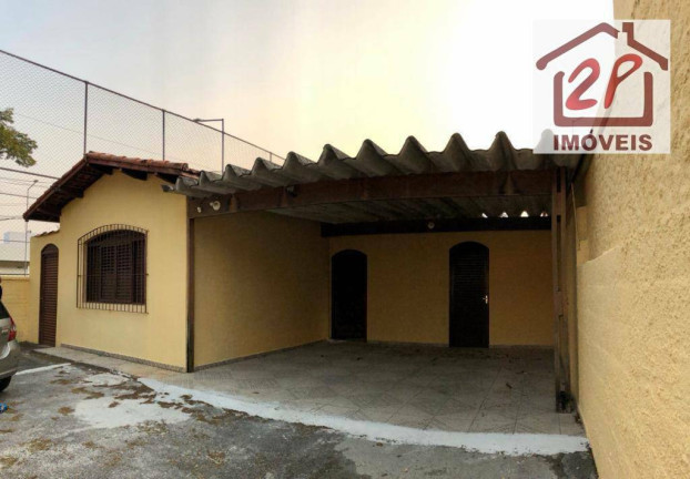 Casa com 3 Quartos à Venda, 127 m² em Jardim Satélite - São José Dos Campos
