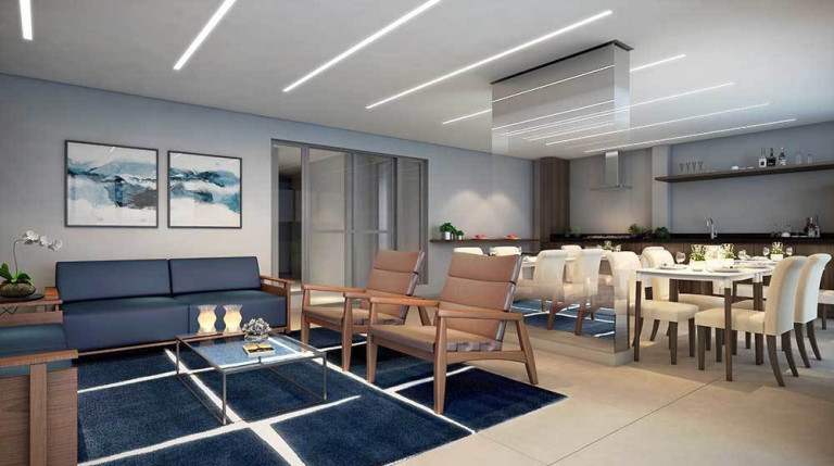 Imagem Apartamento com 1 Quarto à Venda, 47 m² em Perdizes - São Paulo