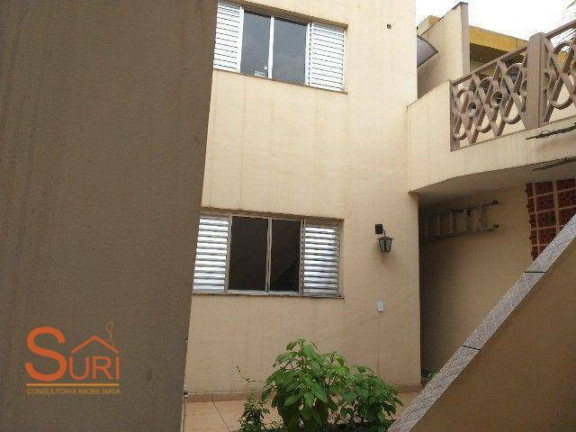 Imagem Sobrado com 3 Quartos à Venda, 220 m² em Jardim - Santo André