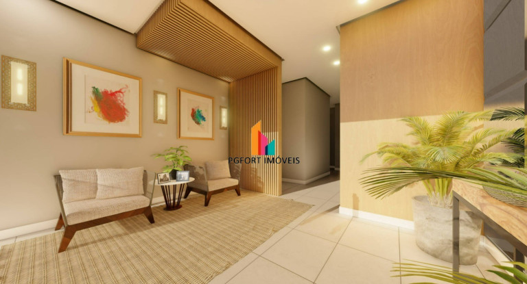 Imagem Apartamento com 2 Quartos à Venda, 76 m² em Tupi - Praia Grande