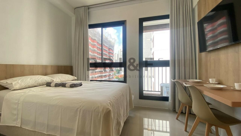 Apartamento com 1 Quarto à Venda, 21 m² em Vila Mariana - São Paulo