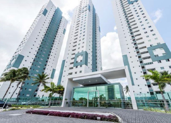 Imagem Apartamento com 3 Quartos à Venda, 79 m² em Bessa - João Pessoa Imagem Apartamento com 3 Quartos à Venda, 79 m² em Bessa - João Pessoa
